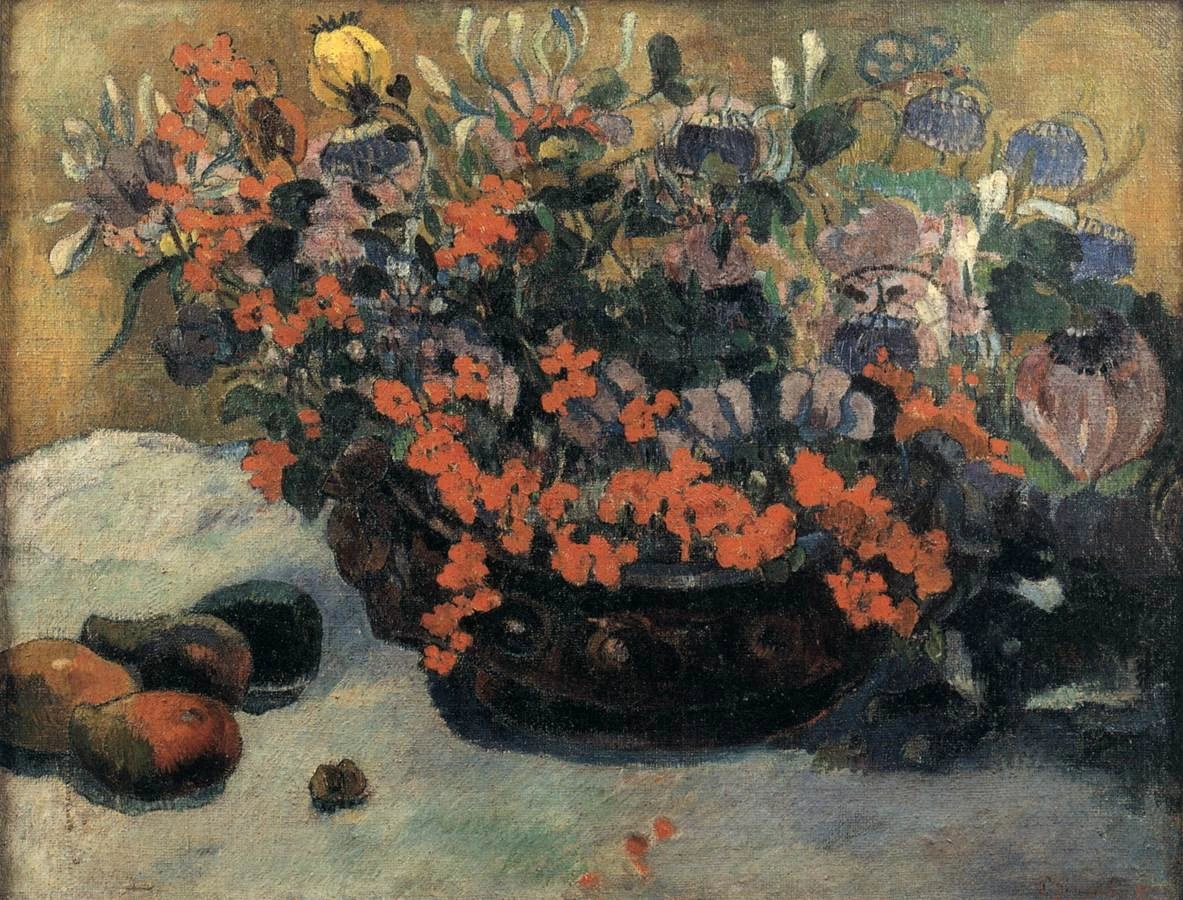 Bouquet di fiori - Musée Marmottan Monet, Paris
